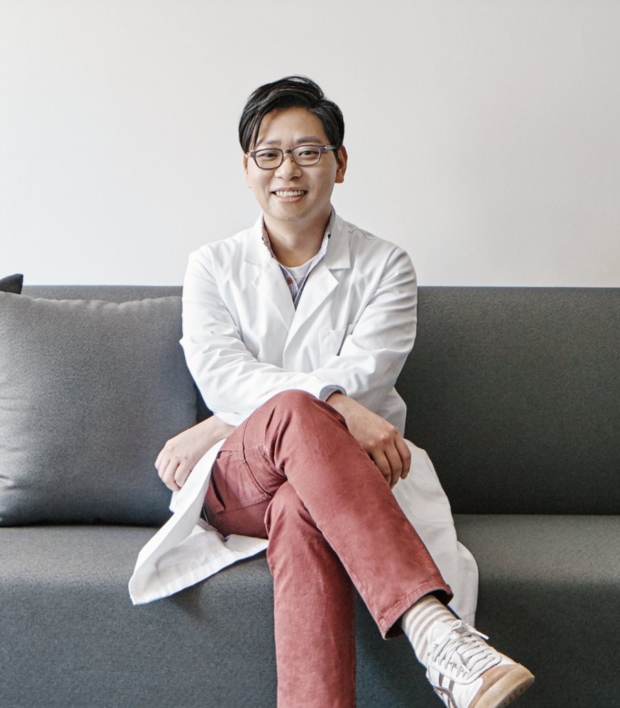 라인컬처의원 조재형 대표원장